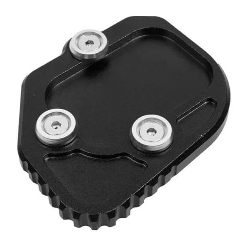�ɓK������ C400X C400GT K51 2019-2023 �o�C�N�p�L�b�N�X�^���h �T�C�h�G�N�X�e���V�����p�b�h �T�|�[�g�v���[�g �g���X�^���h(Black)