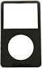 Replacement Faceplate for iPod Classic 5th Generation Video A1136 - Black