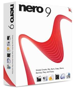 bianco nero DVD 0号：未開封DVD Amazon.com: Nero 9 [OLD VERSION]