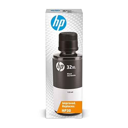 Amazon.nl HP 32 Inktcartridge Zwart, Standaard Capaciteit (1VV24AE) origineel van HP aanbieding