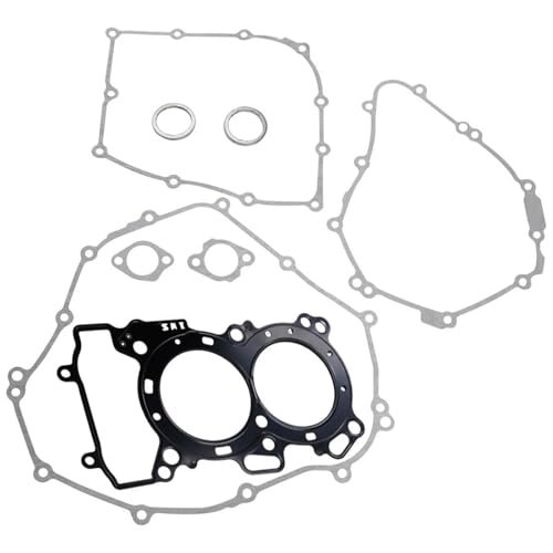 �I�[�g�o�C�G���W���K�X�P�b�g�L�b�g�ɓK�����郄�}�n MT07 MTN690 2014-2022 XSR700 MTM660 2016-2022 MTT660 (TRACER 660) 2017 �p(The set)