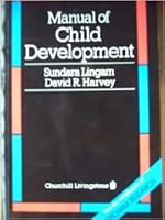 Manual of Child Development (Manual Series) 0443037841 Book Cover