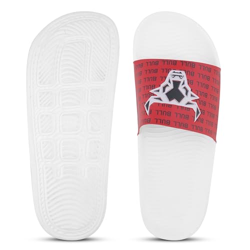 Image of ATHREE Sliders for Man Daily use Casual Slides for Men Chappal Soft Slippers for Man | Mens Slides Slipper Bathroom Chappal Pack of 1