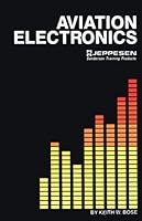 Aviation Electronics 0891003525 Book Cover