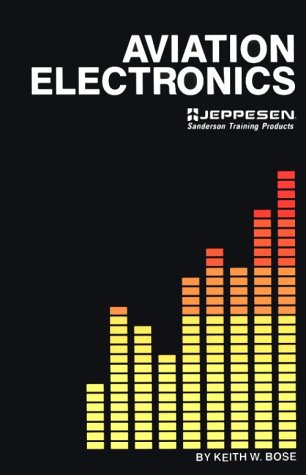 Aviation Electronics (4th ed -JS312662) 0891003525 Book Cover