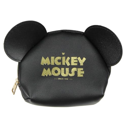 Bioworld Disney Mickey Mouse 3-Piece Toiletry Bag Set With Clear Cosmetic Bag Beauty Essentials Storage Gift Set3