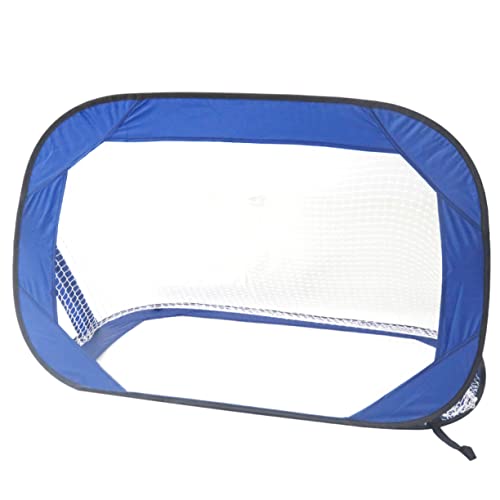 HANABASS Collapsible Soccer Gate Toy Oxford Cloth Safe Practical Boys and Girls Football Training Portable Compact