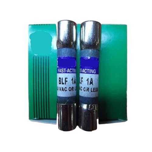 Fusible 10*38 1A 250V BLF composant de protection électrique