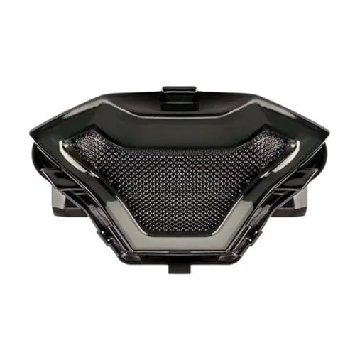 Feu arrière à LED pour moto clignotant et stop pour remplacer un phare défectueux