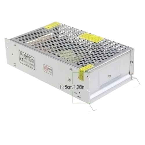 Transformateur 12V 125W alimentation AC 220V vers DC pour ruban LED - 2