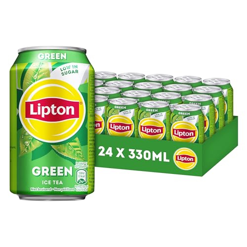 Lipton ice tea - Green - blik - 24x33 cl - NL