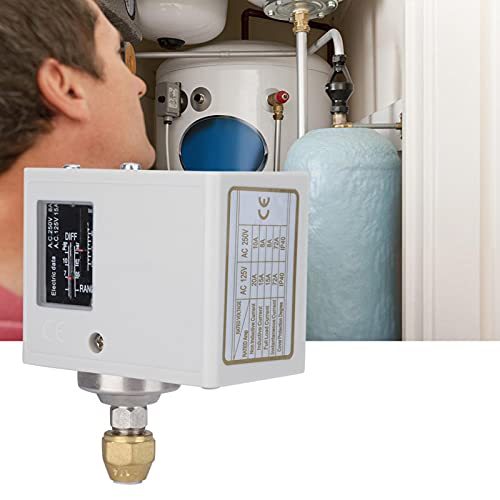Controlador de pressão, interruptor de controle de pressão, bomba de água de fácil instalação Equipa