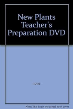 CD-ROM New Plants Teacher's Preparation DVD Book