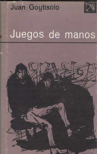 Portada de Juegos de manos