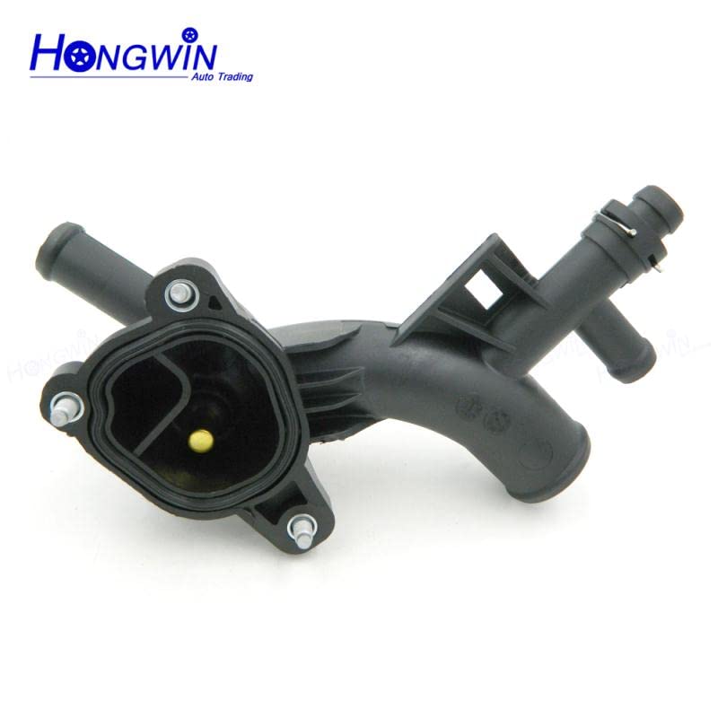 Amazon.com: HONGWIN 25193922 15-11105 Water Outlet Thermostat  