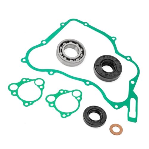 �������i �E�H�[�^�[���r���h�L�b�g �K�X�P�b�g �V�[�� �x�A�����O CR125 CR125R 1990-2004�ɓK��