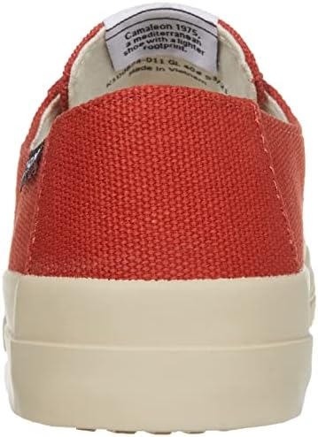 Camper Men's Camaleon 1975 Sneaker, Medium Red, 10.5 | Image 2