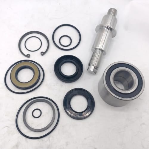 Kit de Sello rodamiento 267000900 y eje para bomba de chorro SeaDoo GTX RXP