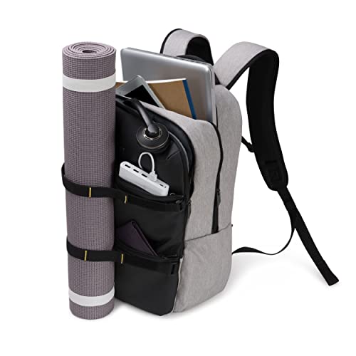 Image of Dicota Backpack Move 13-15.6 Light Grey