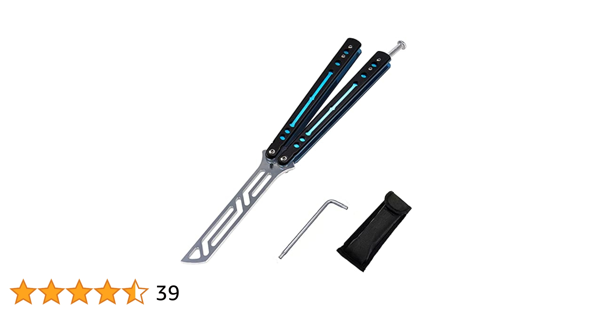 バタフライナイフ Amazon.co.jp: バタフライナイフ初心者向けの折りたたみ式