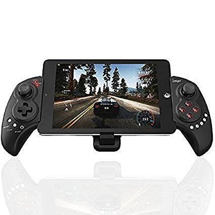 Amazon.co.jp: PowerLead ワイヤレスBluetoothコントローラ