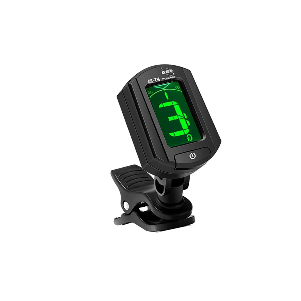 Tuner d'instrument de Musique Violon Special Pickup Professional Tuner électronique Automatique