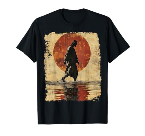 Vintage Jesus Christ Clothing T-Shirt