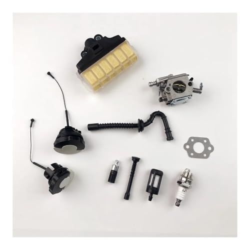 Plus de calage : kit carburateur MS210 MS230 MS250 et filtre à air de rechange