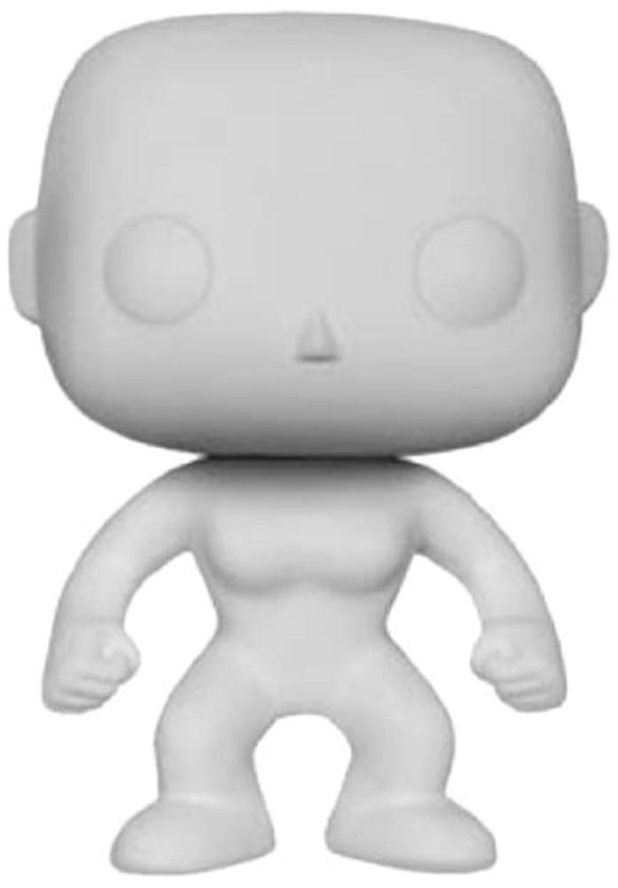 Funko DIY Pop!: Female