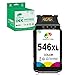 COLORETTO 546 XL Druckerpatronen für Canon CL-546 XL für Pixma iP2850 MG2555S MG2450 MG2550S MG2950 MG3050 MG3051 MG3052 MX495 Wiederaufbereitete Patronen 546XL(1 Farbe) Canon Druckerpatronen günstig Kaufen-COLORETTO 546 XL Druckerpatronen für Canon CL-546 XL für Pixma iP2850 MG2555S MG2450 MG2550S MG2950 MG3050 MG3051 MG3052 MX495 Wiederaufbereitete Patronen 546XL(1 Farbe)