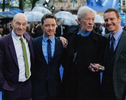 セール中…ジェームズ・マカヴォイ直筆サイン入り超大型写真…X-MEN… Amazon.co.jp: X-MEN:ファースト・ジェネレーション [DVD