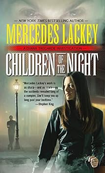 Mass Market Paperback Children of the Night: A Diana Tregarde Investigation Book
