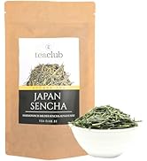 Japan Sencha groene thee los 100g, Japanse groene thee uit Kyushu, Oku Midori struiksoort, TeaClu...