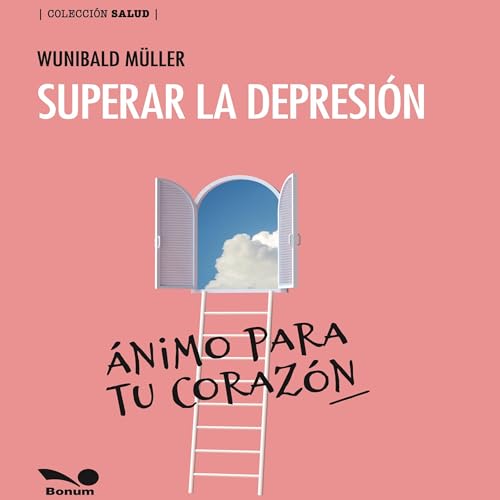 Page de couverture de SUPERAR LA DEPRESIÓN