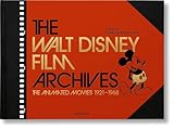The Walt Disney Film Archives. The Animated Movies 1921–1968