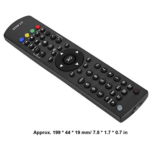 Topiky Universal Replacement Remote Control for Smart TV Compatible with CT-8023 Model - Image 4