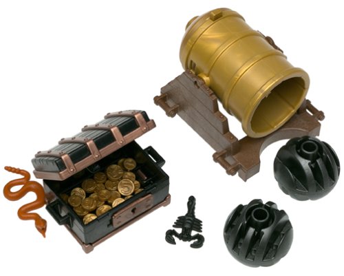 Lot Playmobil 3127 (réf. 6) - Accessoires D'occasion En Très Bon état, Univers Playmobil Classique
