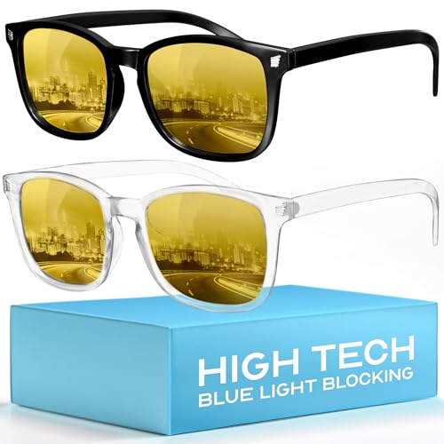 livho High Tech Blue Light Glasses - Advanced Blue Light