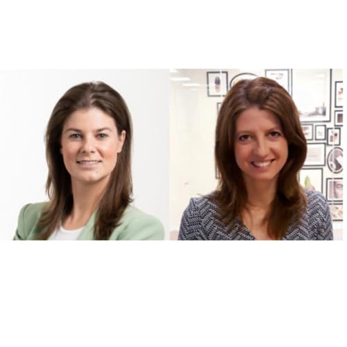 Mingle with Michelle & Maria