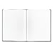 TOPS ROYALE BUSINESS CASEBOUND NOTEBOOK, LEGAL RULE, 8 X 10-1/2, WE, 96 SHEETS, 5 EA