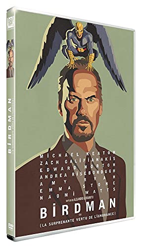 Birdman ou (La surprenante vertu de l'ignorance)