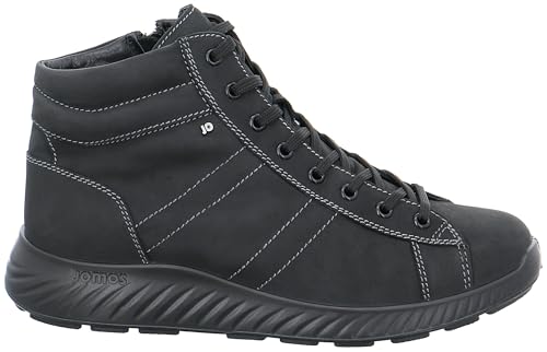 Chaussures Jomos 326799-12-000 Noir confortables en cuir véritable de grande qualité pour homme
