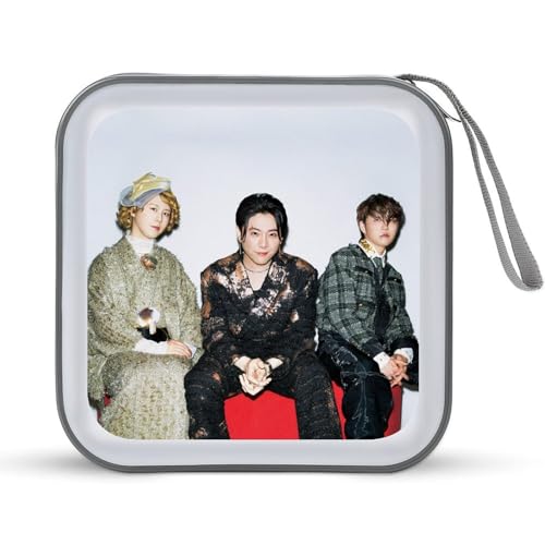 �~�Z�X�E�O���[���E�A�b�v�� CD�P�[�X �����^�ѕ֗� DVD���[�{�b�N�X ��e�� �A�j���G���O�b�Y �X�^�[���� CD�E�H���b�g �f�B�X�N���[ �t�@�X�i�[�t�� CD�f�B�X�N�z���_�[ CD/DVD���[�o�b�O �P�[�X�|�[�^�u�� ���킢�� ������� ���s�i5�j