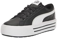 Puma Black-puma White-ash Gray