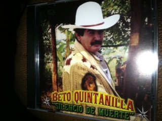 Silencio De Muerte by Quintanilla Beto