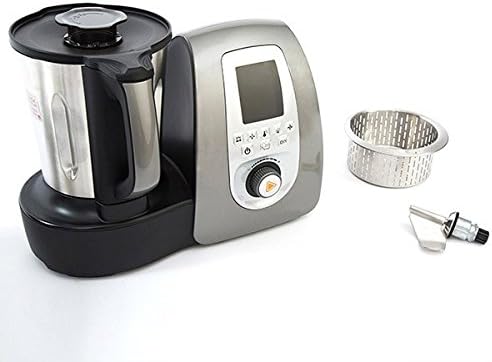 Mix Plus Multifunction Kitchen Robot | 11 Kitchen appliances and 14 Functions in one