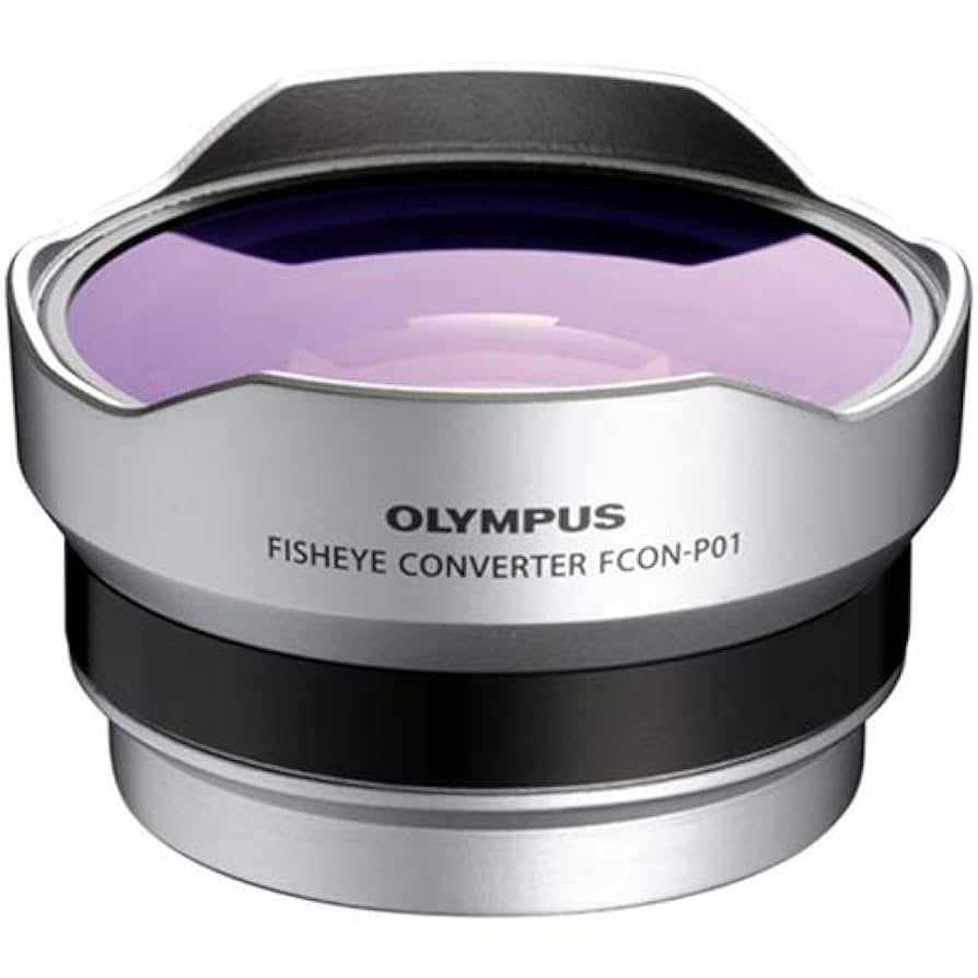 OLYMPUS - ＯＬＹＭＰＵＳ　ＭＣＯＮ－Ｐ０１ Olympus MCON-P01 Macro Converter with Macro Adapter MA-P01