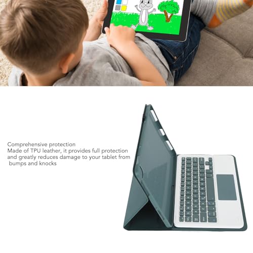 Pavé tactile haute précision sur cet étui clavier Mi Pad 5 Pro détachable - 5