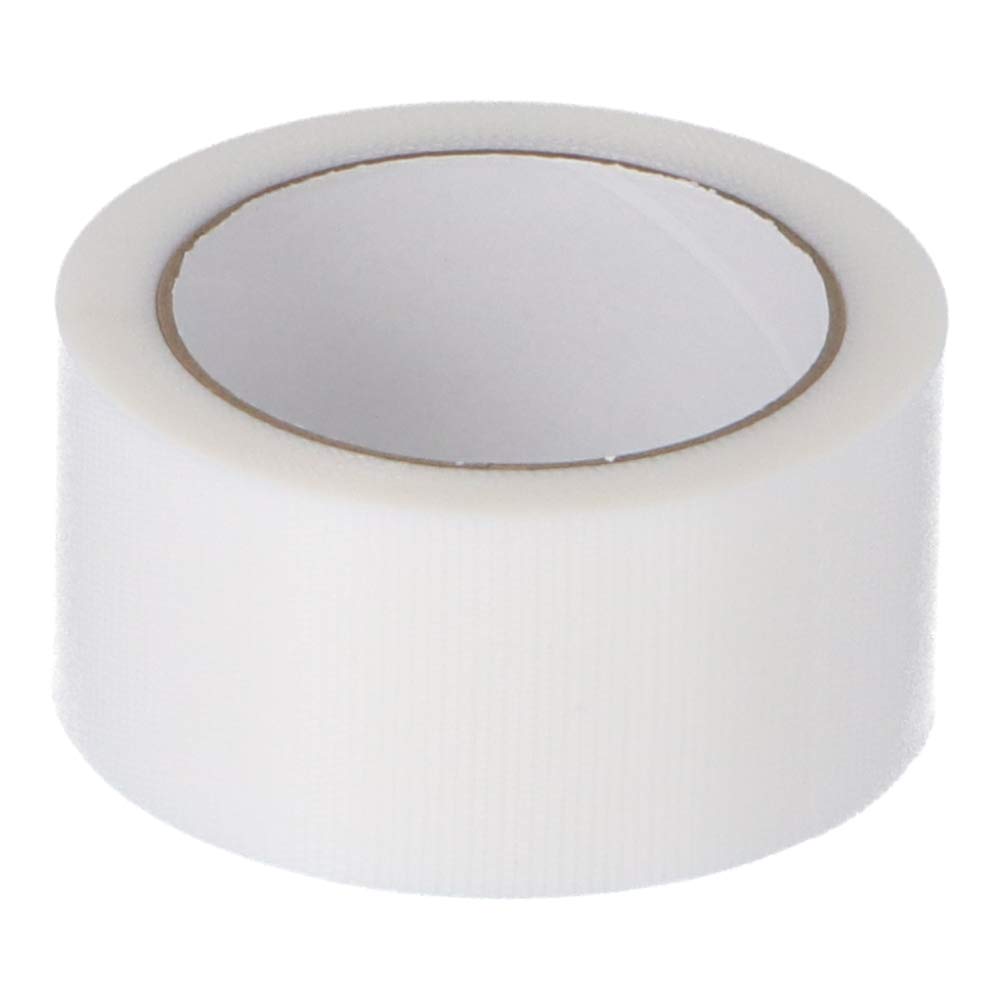 窓ガラスの養生に ニチバン 布養生テープ 幅2．5センチ長さ25