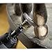 Dremel EZ471SA 1 in. (25.4 mm) EZ Lock Detail Abrasive Brush